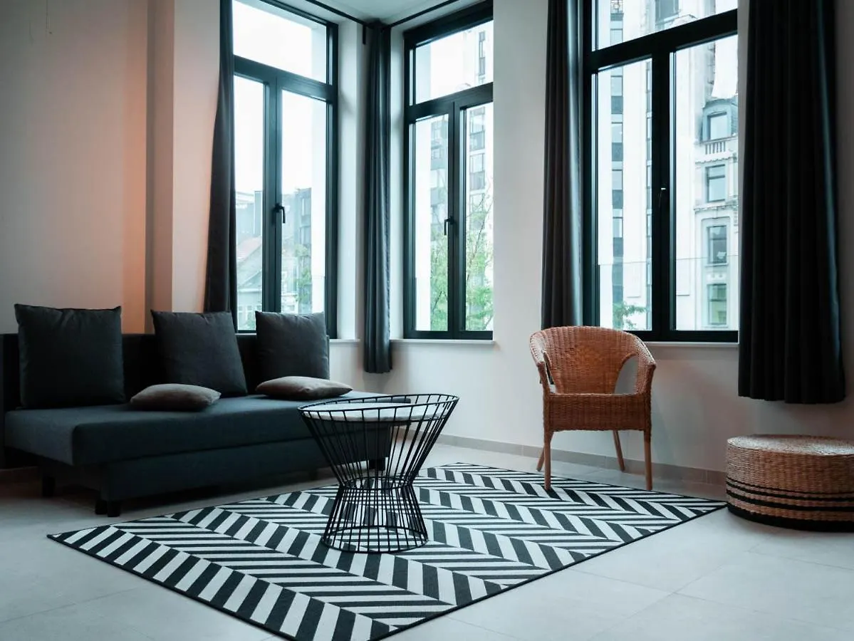 Smartflats - Diamant Antwerp Apartment
