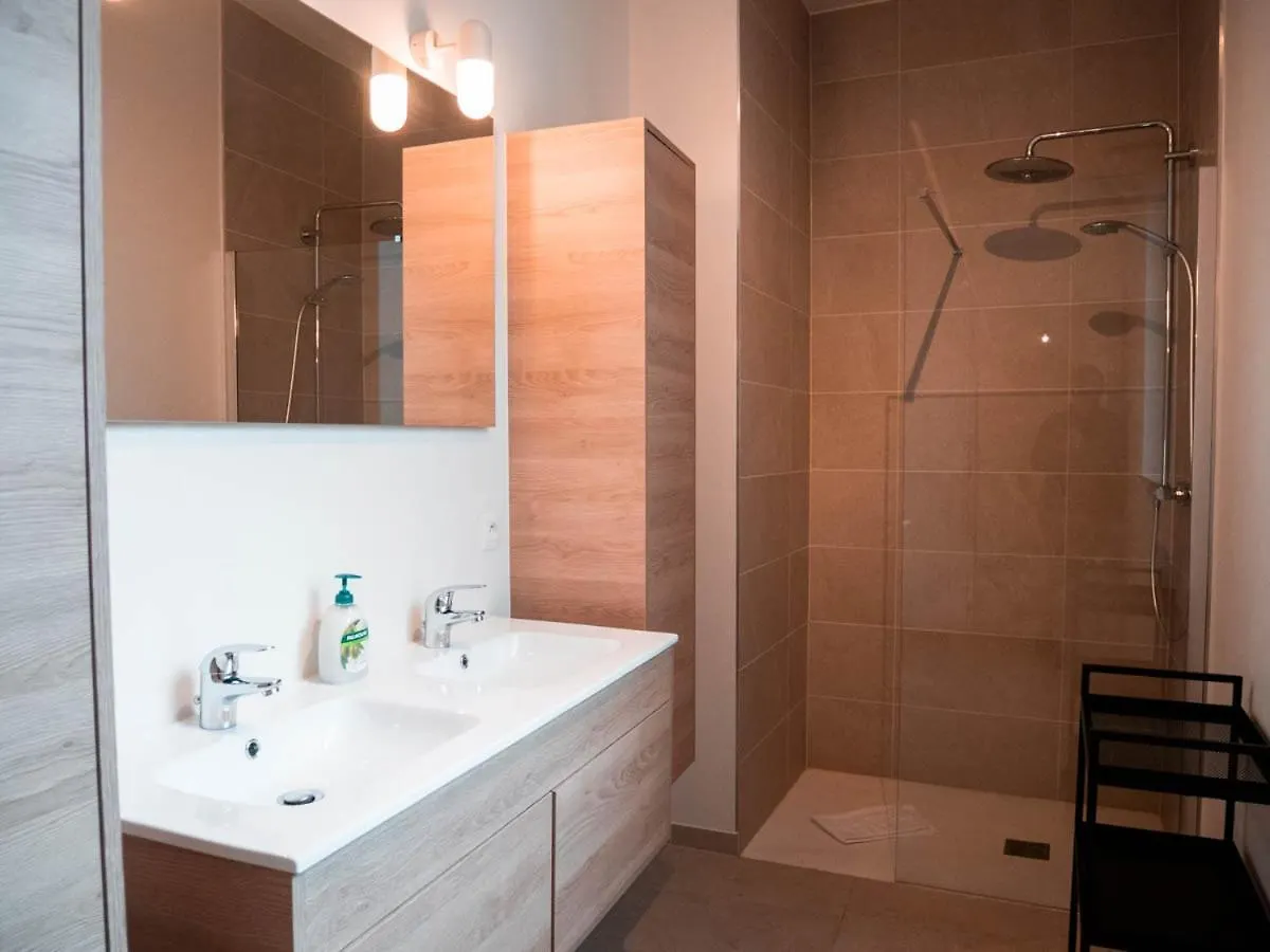 Smartflats - Diamant Antwerp Apartment