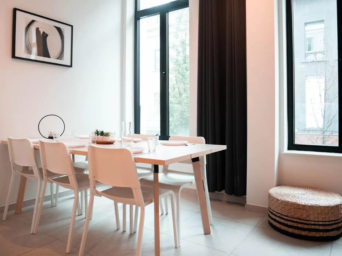 Smartflats - Diamant Antwerp Apartment Belgium