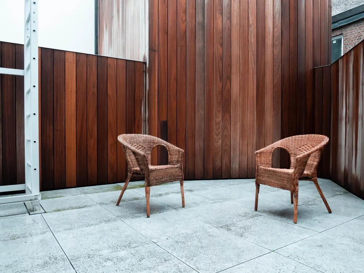 Smartflats - Diamant Antwerp Apartment